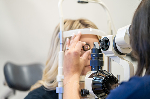 Diabetic Eye Care for adult at Lowcountry Eye Care