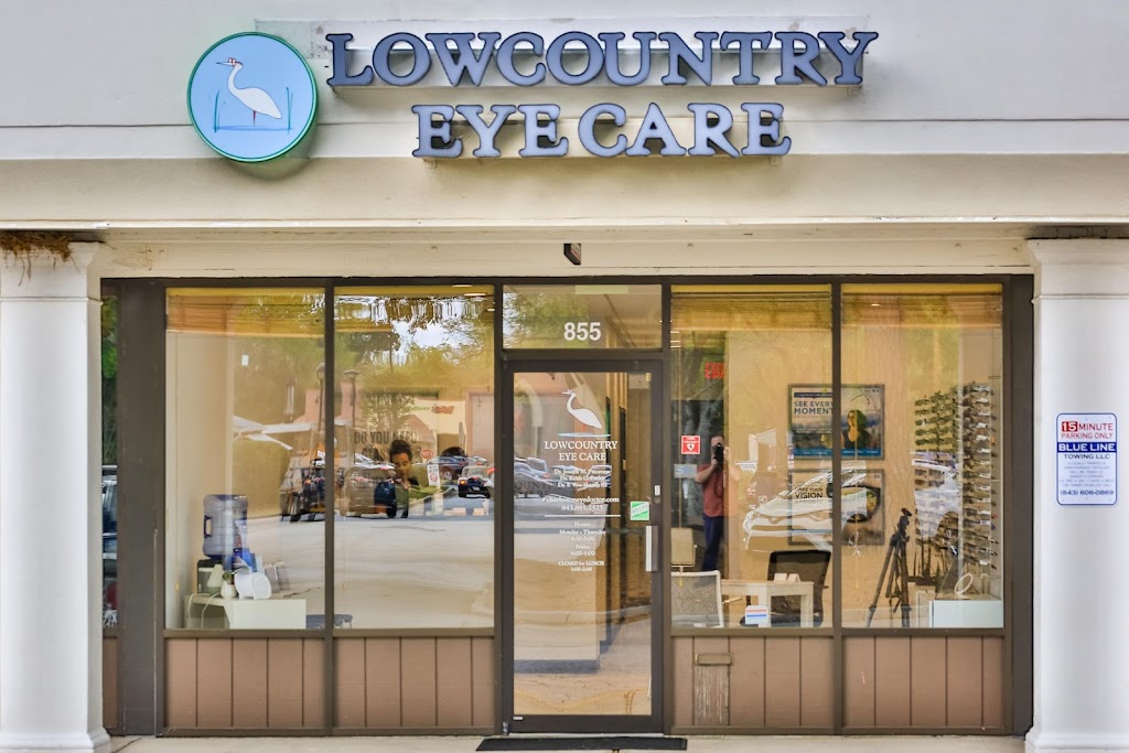 Mount Pleasant Contact Lenses & Fittings