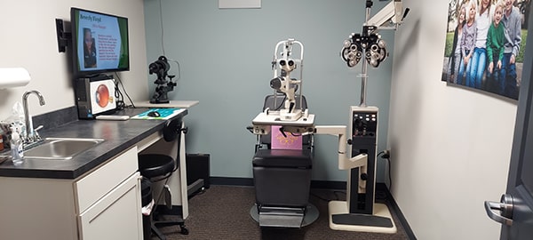 Comprehensive eye exams in West Ashley at Lowcountry Eye Care
