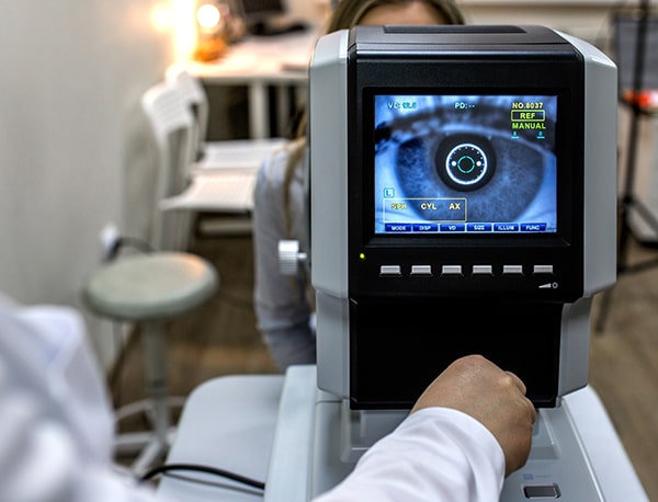 Eye desease management in West Ashley at Lowcountry Eye Care