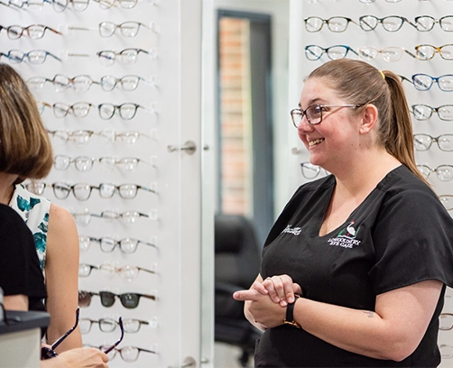 Insurance and financing at Lowcountry Eye Care