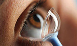 Contact Lens Insertion and Removal