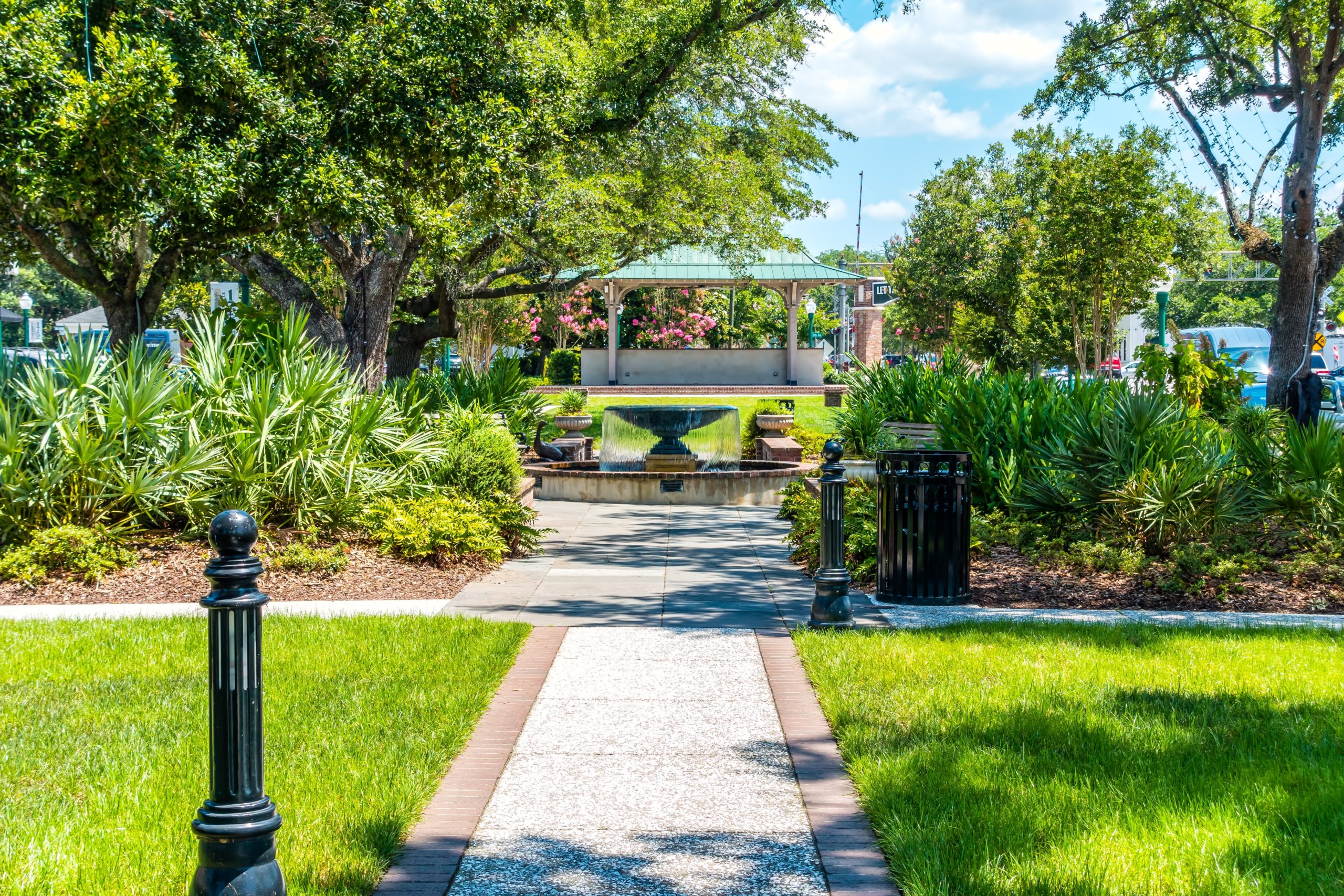A,City,Park,In,Summerville,,South,Carolina. Lowcountry Eye Care - Cane Bay Location