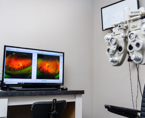 Our Technology | Lowcountry Eye Care
