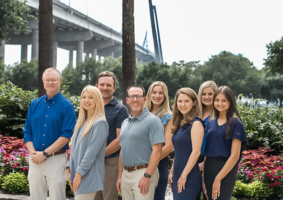 Lowcountry Eye Care Store Team of Doctors
