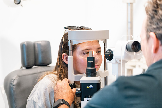 Myopia detection and management at Lowcountry Eye Care