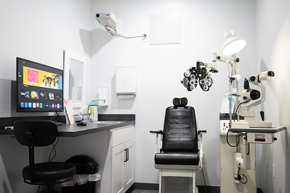 Comprehensive Eye Exams at Lowcountry Eye Care