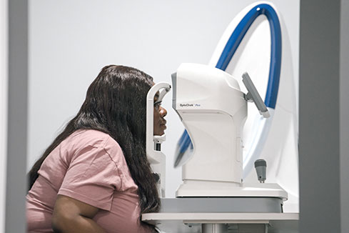 Eye desease management in West Ashley at Lowcountry Eye Care