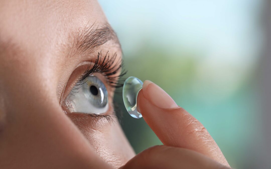Contact Lens Fitting: Same-Day Options, Expectations, and Patient FAQs