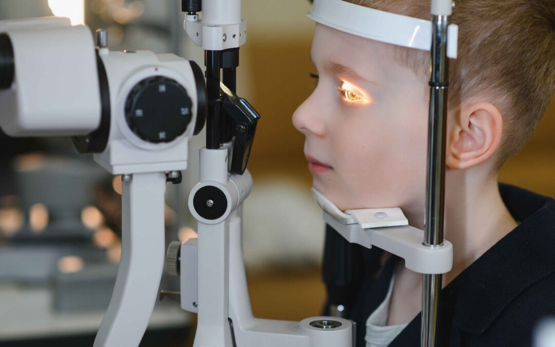 The Patient’s Guide to Comprehensive Eye Exams