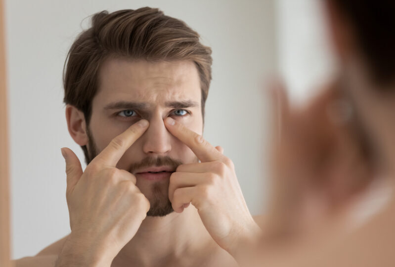 Why Does My Eye Keep Twitching?