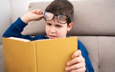 Why Does My Child’s Myopia Keep Getting Worse?