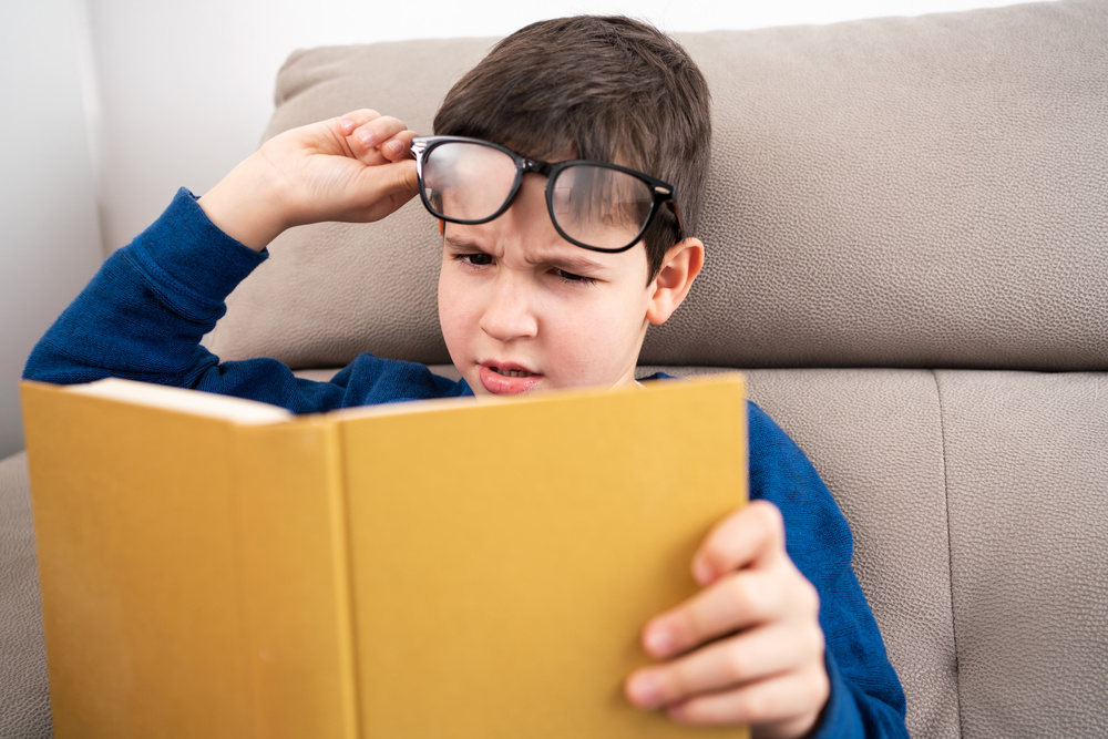 Why Does My Child’s Myopia Keep Getting Worse?