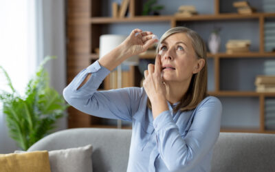 Why Aren’t Your Dry Eye Drops Working?