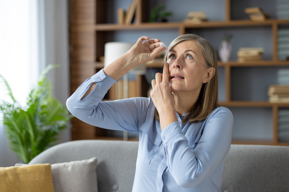 Why Aren’t Your Dry Eye Drops Working?