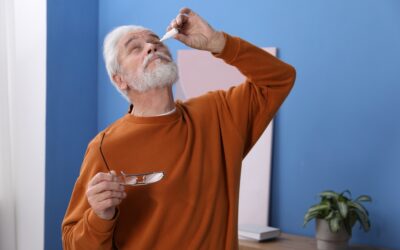 5 Simple Home Remedies for Dry Eyes